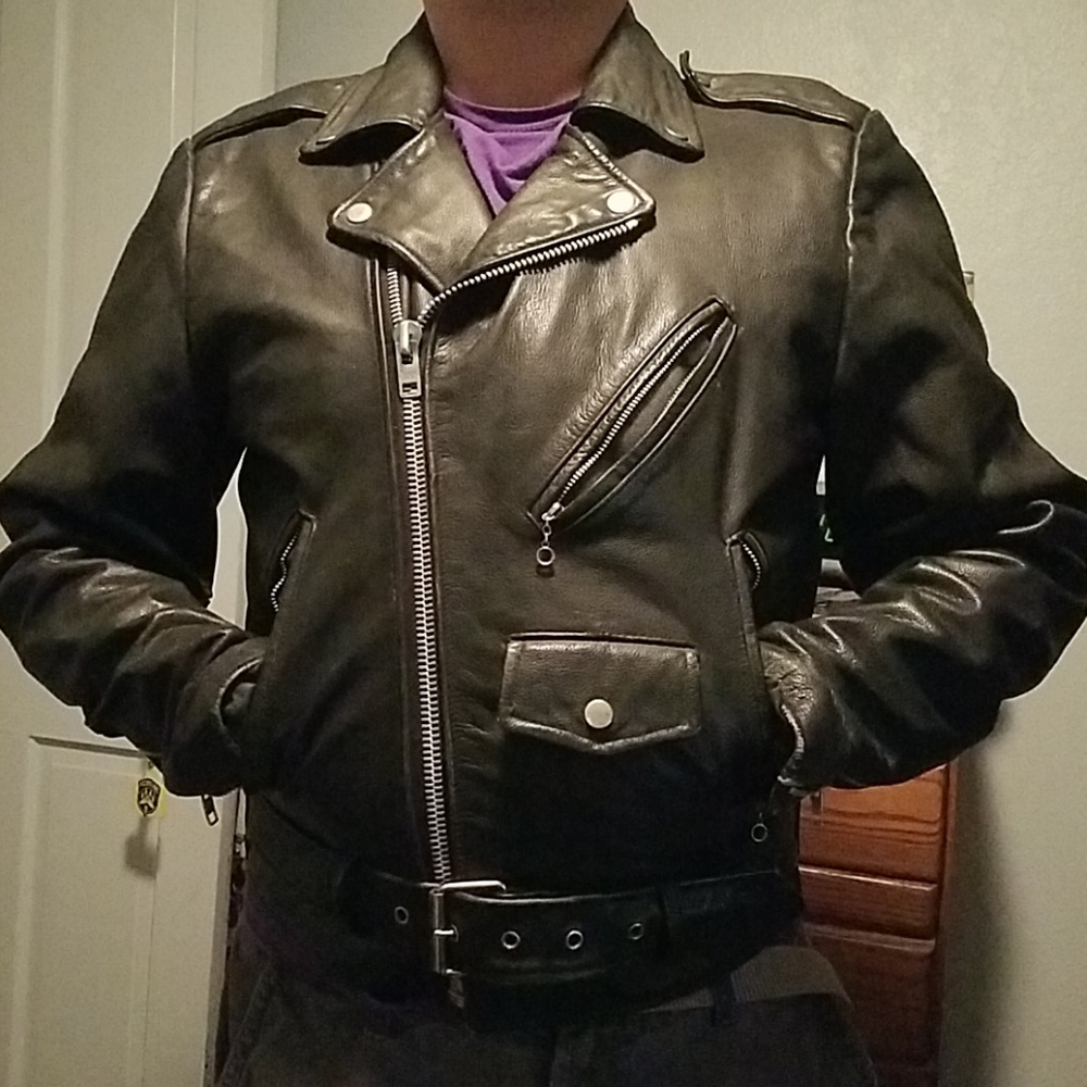 Wilsons Leather | Jackets & Coats | Vintage Wilson Open Road